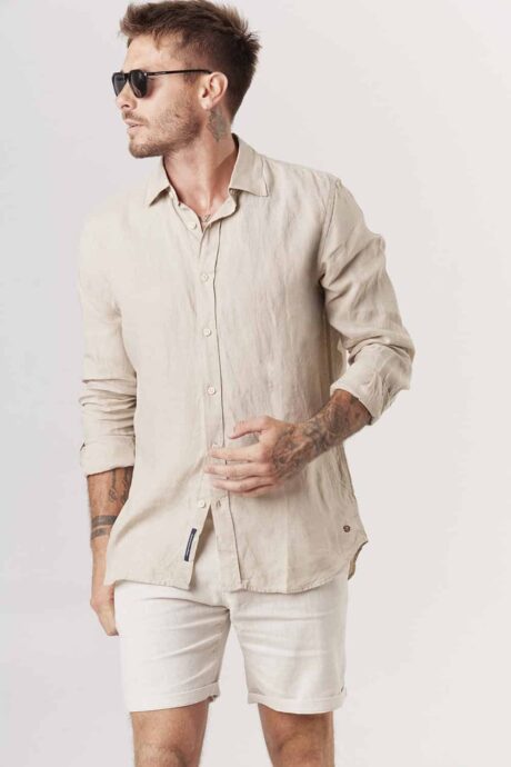 CAMISA REGULAR LEON - Imagen 7
