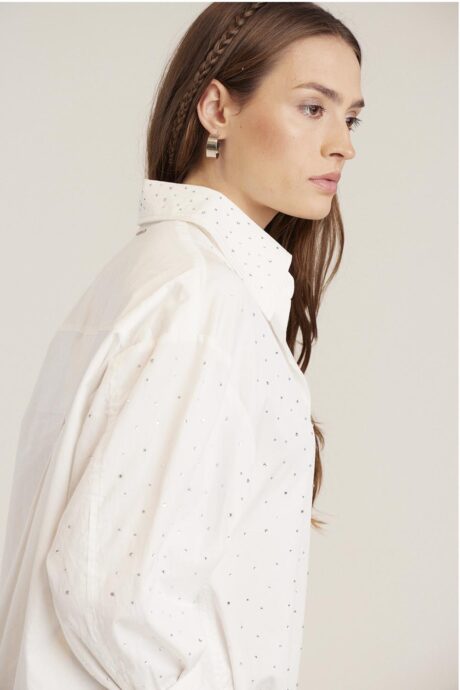 CAMISA STRASS CASSIE - Imagen 7