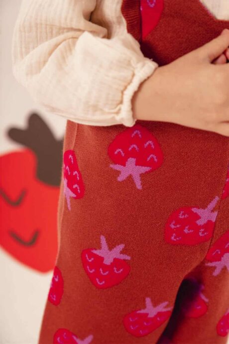 MONO JACQUARD CHOCOLAT - Imagen 6