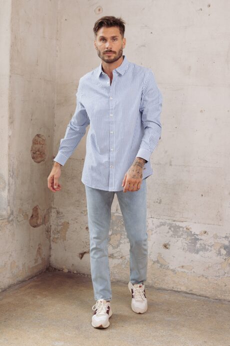 CAMISA SLIM JOSH