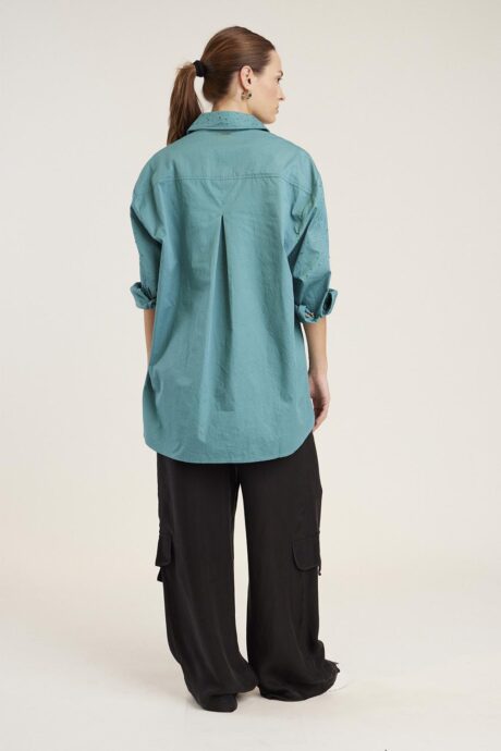 CAMISA STRASS CASSIE - Imagen 5
