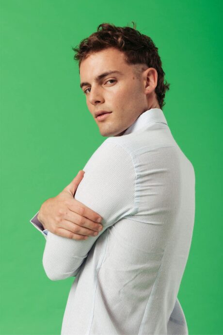 Camisa slim Halton - Imagen 18