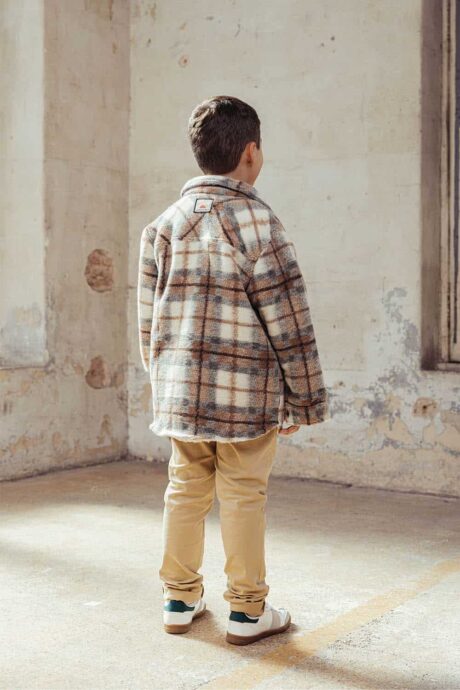 CAMPERA CAPERS - Imagen 4