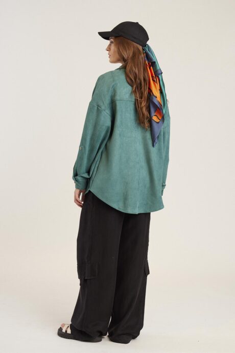 PANTALON CUPRO OFELIA - Imagen 10