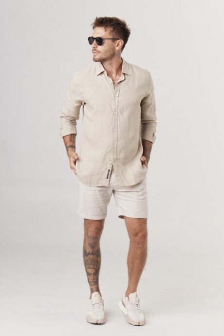 CAMISA REGULAR LEON - Imagen 7