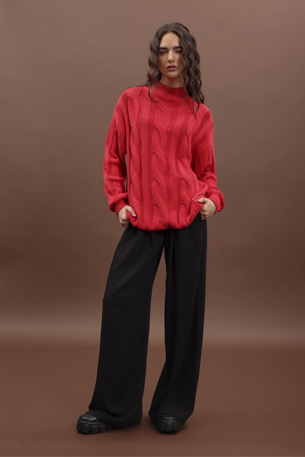 PUM482W5_0005_PUM482W5, PAM273W5 (7) SWEATER PUNTO NAOMI - Imagen 1