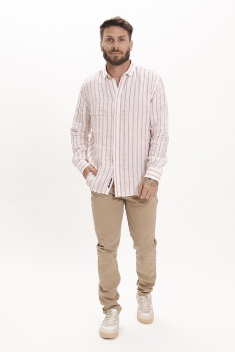 CAMISA LINO DAG