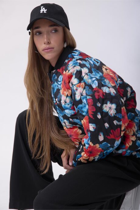 BOMBER ACOLCHADA LORIE - Imagen 7