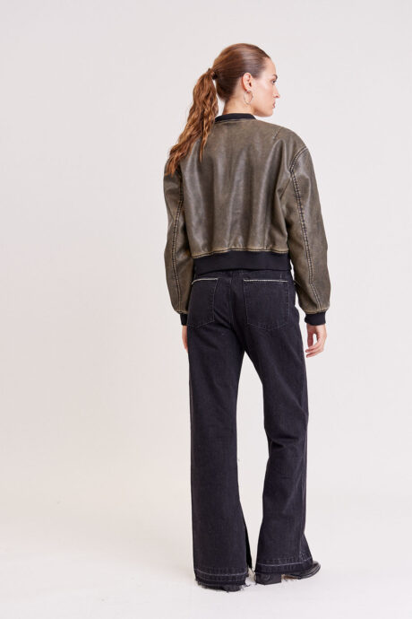 JEANS WIDE SHELLEY - Imagen 3