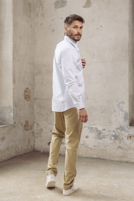 CAMISA SLIM BUXTON - Imagen 10