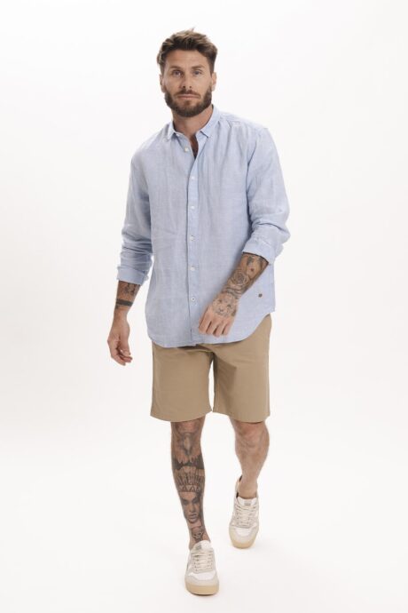 Camisa regular Dag