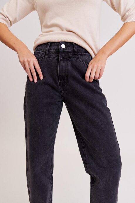 JEANS MOM BEATRISA - Imagen 4