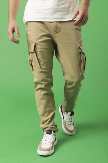 PANTALON CARGO ALFRED - Imagen 3