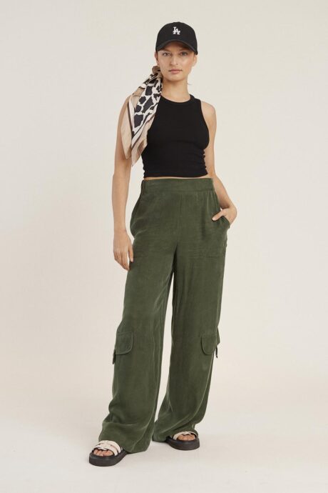 PANTALON CUPRO OFELIA