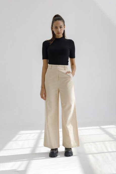 PANTALON WIDE NAVANI