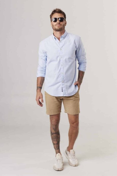 CAMISA REGULAR ALBERTO - Imagen 14