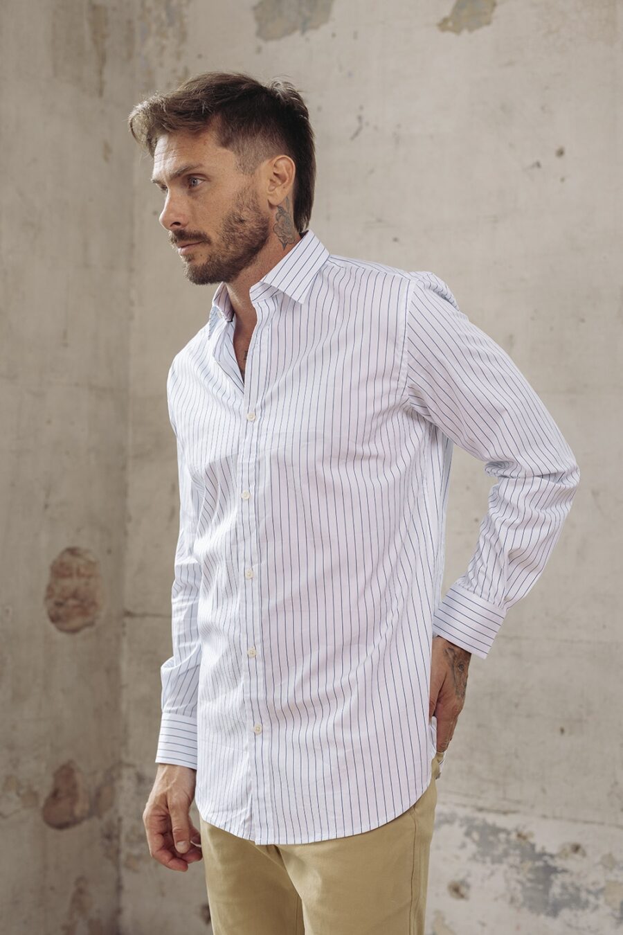 CAMISA SLIM BUXTON - Imagen 5