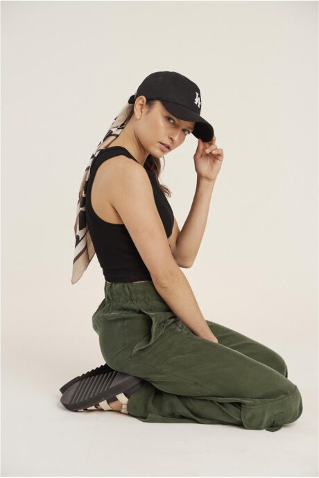 PANTALON CUPRO OFELIA - Imagen 7
