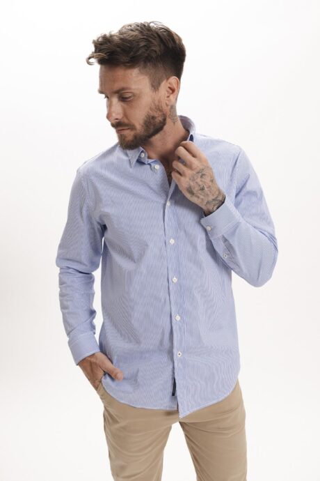 CAMISA BLUR - Imagen 9