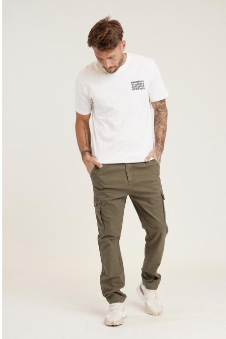 PANTALON CARGO ORFEO - Imagen 5