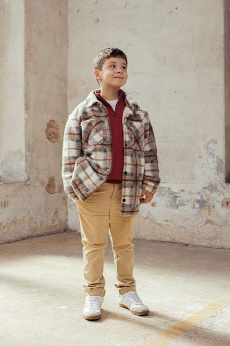 CAMPERA CAPERS