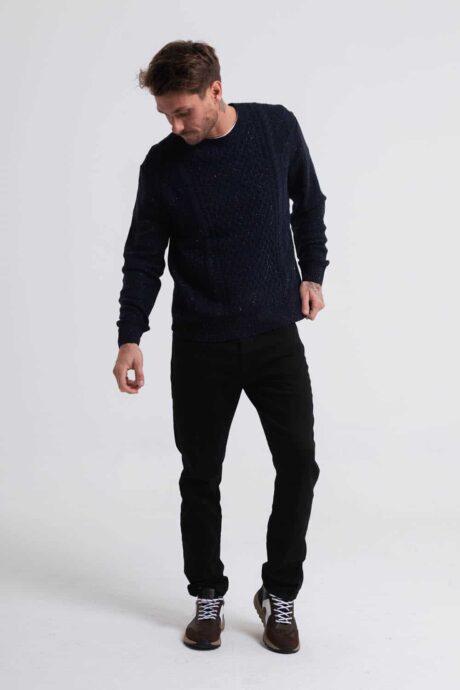 SWEATER PUNTO LEO