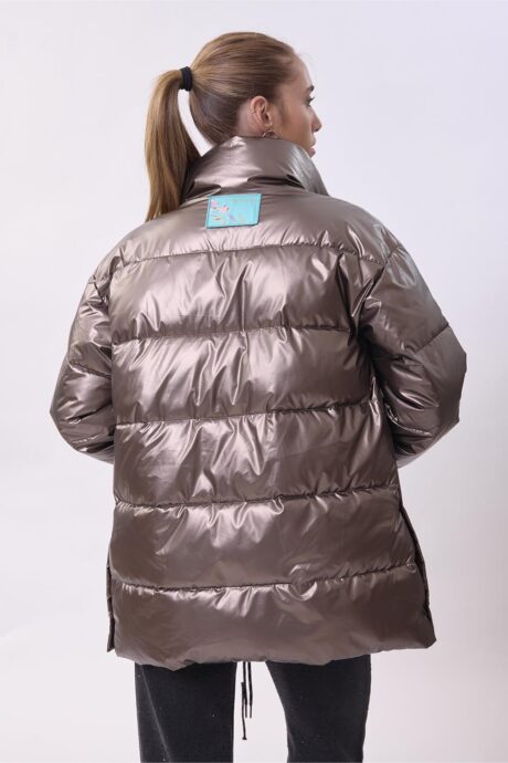 CAMPERA ACOLCHADA HENRIETTA - Imagen 6