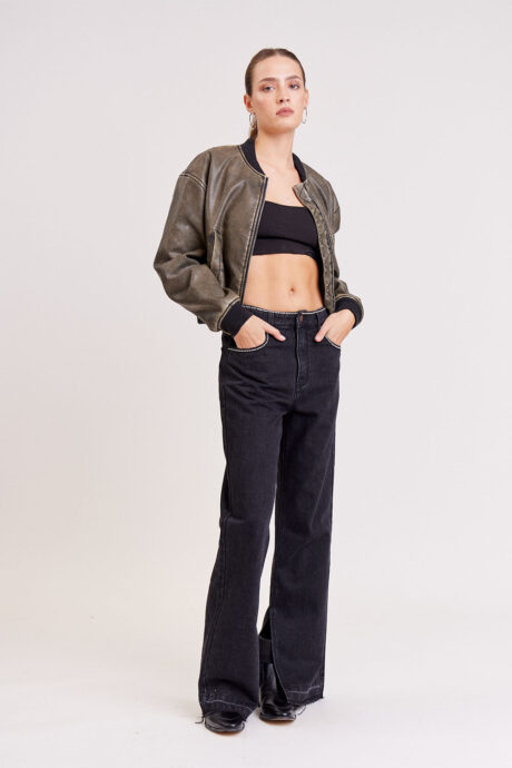 JEANS WIDE SHELLEY - Imagen 5