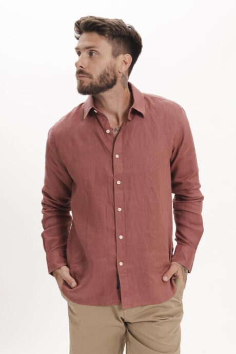 CAMISA REGULAR LEON - Imagen 8