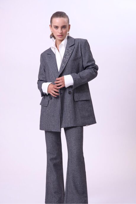 BLAZER STRASS ARYA - Imagen 4