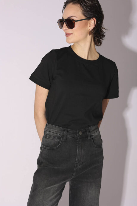 JEANS TACHAS LATERALES MORA - Imagen 6