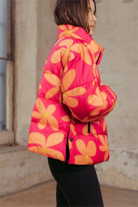 CAMPERA ACOLCHADA HENRIETTA - Imagen 4