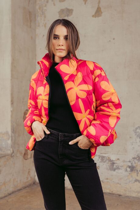 CAMPERA ACOLCHADA HENRIETTA - Imagen 6