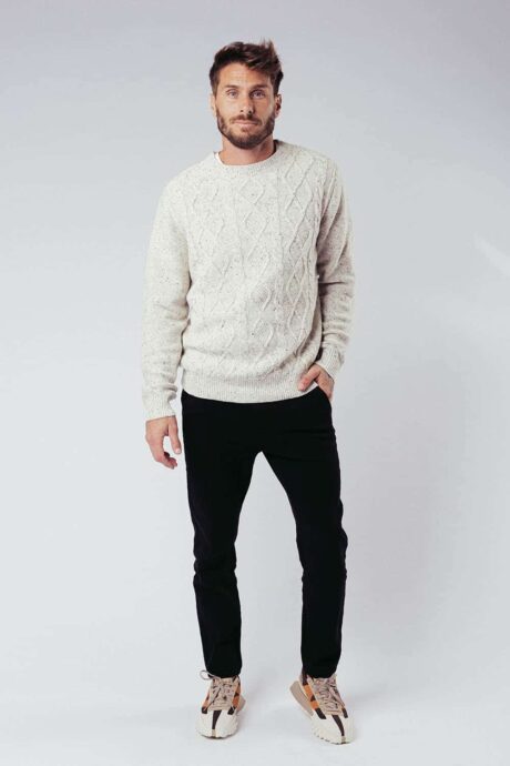 SWEATER PUNTO EVAN - Imagen 2