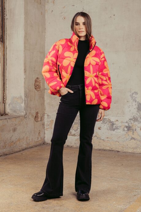 CAMPERA ACOLCHADA HENRIETTA