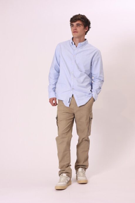 PANTALON CARGO ORFEO - Imagen 6