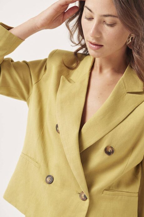 Blazer cruzado Mai - Imagen 9