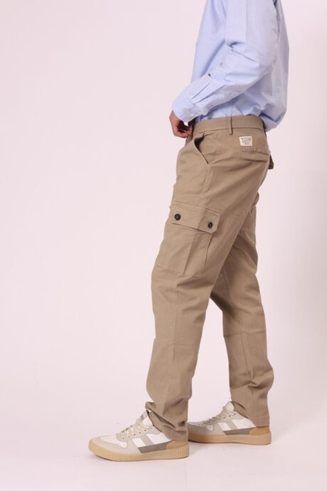 PANTALON CARGO ORFEO - Imagen 17