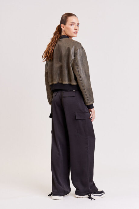 PANTALON DETALLE TOBILLO PATRICE - Imagen 3