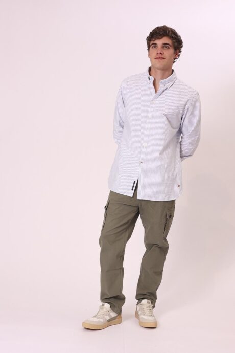 PANTALON CARGO ORFEO - Imagen 4