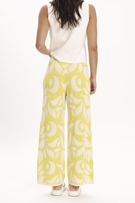 PANTALON TEJIDO GRETA - Imagen 3