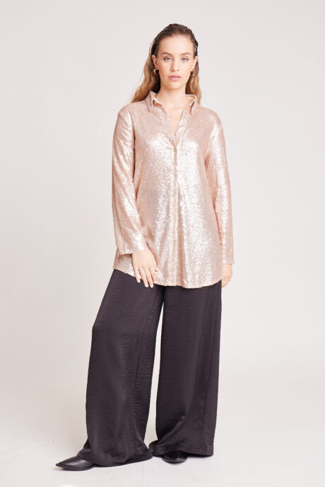 CAMISA LENTEJUELAS ALECIA - Imagen 4