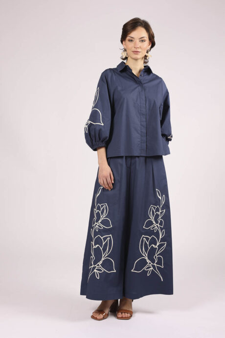 CAMISA BORDADOS GREGORIA - Imagen 6