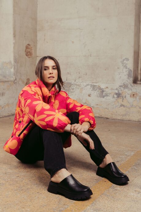 CAMPERA ACOLCHADA HENRIETTA - Imagen 3