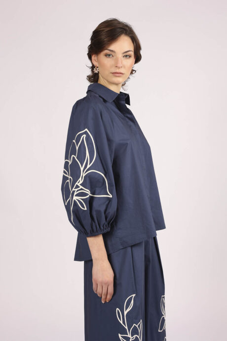 CAMISA BORDADOS GREGORIA - Imagen 8