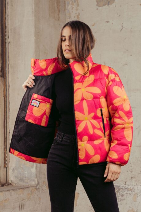 CAMPERA ACOLCHADA HENRIETTA - Imagen 7