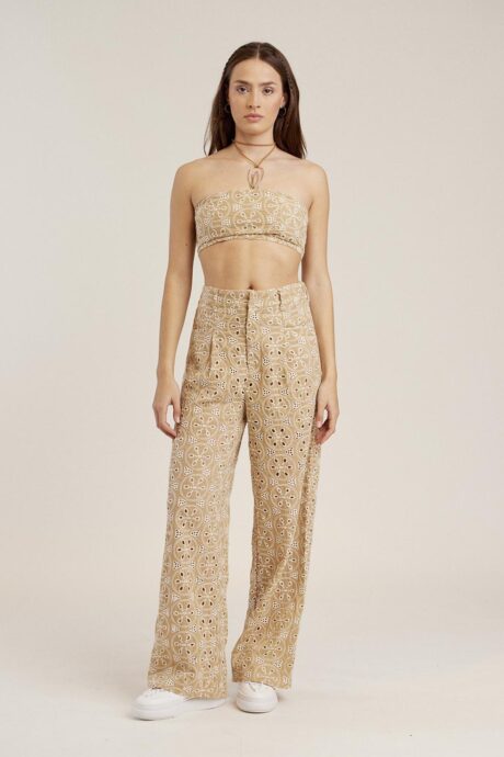 TOP BRODERIE LETHA - Imagen 6