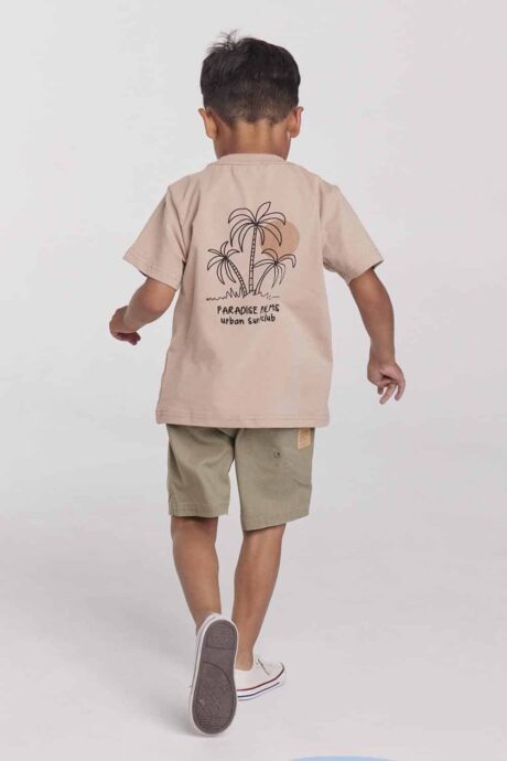TSHIRT ALGODON PASSION FRUIT - Imagen 5