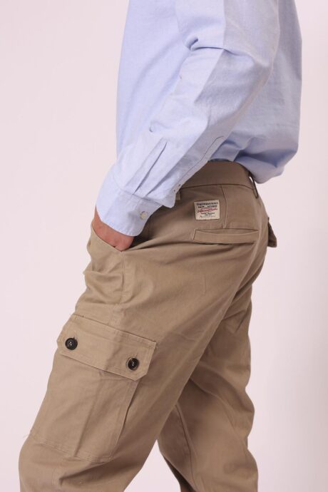 PANTALON CARGO ORFEO - Imagen 7