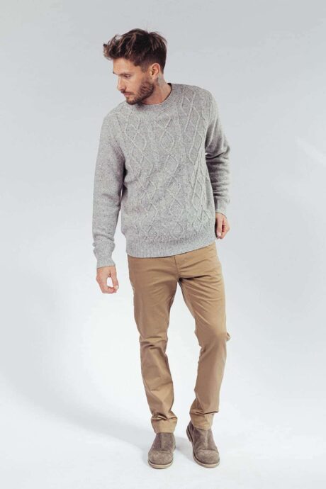 SWEATER PUNTO EVAN - Imagen 4